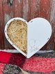 Коробка для подарунків Бокс "Серце Половинка I Love You", ​27х24х8 см - зображення 1