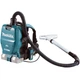 Акумуляторний безщітковий пилосос ранцевого типу Makita DVC260Z LXT 18В + 18В будівельний електричний пилосос-рюкзак без акумулятора та зарядного пристрою (4195) - зображення 1