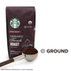 Мелена кава Starbucks Organic Dark Roast Ground Coffee 100% Arabica 283g - зображення 2