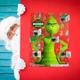Адвент календарь The Grinch Christmas Holiday Countdown идеально подходит для детей и взрослых 50 г - изображение 3