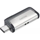 USB флеш накопитель SanDisk 256GB Ultra Dual Drive USB 3.1 Type-C (SDDDC2-256G-G46) - изображение 4