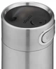 Термостакан Contigo Luxe Gray 360 мл (2104367) - зображення 3