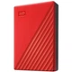 Внешний жесткий диск 2.5" 4TB My Passport Portable WD (WDBPKJ0040BRD-WESN) - изображение 3