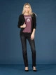 Кардиган вязаный женский Colin's CL1023719BLK XS-S Черный (8680594793490) - изображение 3