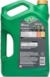 Моторна олива Quaker State 5W-20 Full Synthetic 4.73 л (073102702424) - зображення 2