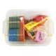Конструктор Магнікон 84 детали Plastic box (МK-84) (BR817546247) - зображення 2