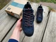 Мужские кроссовки CMP Rigel Low Trekking Shoes WP 3Q13247-62BN 43 28 см темно-синий (11110214) - изображение 4