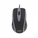 Дротова миша HAVIT HV-MS753 USB Black/Purple - зображення 1
