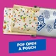 Печиво Pop-Tarts Confetti Cupcake зі смаком капкейка з конфетті начинкою 8ps 430г - зображення 3