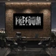 Картина Холстович Freedom Black & White 50х100 см. Картина Свобода для офиса, гостиной, спальни, интерьера - изображение 2