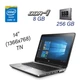 Ультрабук HP ProBook 640 G3 / 14" (1366x768) TN / Intel Core i3-7100U (2 (4) ядра по 2.4 GHz) / 8 GB DDR4 / 256 GB SSD / WebCam б/у - изображение 2