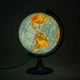 Глобус 250мм (Политико-физический) с подсветкой, на польском языке, Glowala - изображение 3