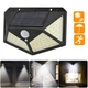 Уличный светильник с датчиком движения Solar BK 100 LED (3 режима работы) - изображение 1