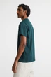 Футболка H&M Essentials №7 Regular Fit XS зеленый 0685816154 - изображение 3
