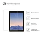 Защитное стекло для планшета Apple iPad 10.2 (2019)/10.2 (2020)/10.2 (2021), Glass.CR, закаленное стекло 9H, 2.5D, полная проклейка, с олеофобным покрытием, простая установка и совместимость с чехлами всех типов (Case friendly) - изображение 2