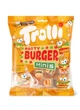 Желейные мини-бургеры Trolli Mini Burger с зефиром и фруктовым желе 17шт 170г - изображение 1