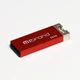 USB Флешка на 64 Гб | Флеш-накопитель Mibrand 64GB USB2.0 Сhameleon 6 Red (MI2.0/CH64U6R) KT-FF - изображение 1