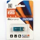 USB Флешка на 32 Гб | Флеш-накопитель Mibrand 32GB USB2.0 Сhameleon Blue (MI2.0/CH32U6LU) KT-FF - изображение 2