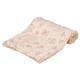 Підстилка для собак Trixie "Cosy Blanket" 70см х 50см фліс бежевий (TX-37163) - зображення 1