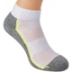 Носки Head PERFORMANCE QUARTER 2P UNISEX Белый; Серый; Желтый 39-42 (791019001-004) - изображение 3