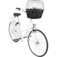 Сумка корзина для велосипеда Trixie 29см ×42см × 48см черный (TX-2818) - изображение 2