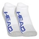 Шкарпетки Head PERFORMANCE SNEAKER 2P UNISEX Мультиколор; Білий; Сірий 39-42 (791018001-003) - зображення 2