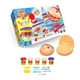 Набор для творчества Danko Toys Тесто для лепки Master Do Дантист TMD-12-01U - изображение 1