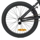 Велосипед трюковый Profi BMX DEEP 20 дюймов (Черный) - изображение 7