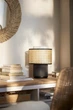 Абажур для лампи з динаміком IKEA SYMFONISK бамбук (905.288.51) - изображение 4