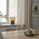 Абажур для лампи з динаміком IKEA SYMFONISK бамбук (905.288.51) - изображение 6