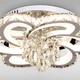 Стельова люстра LED Light House SY-18280 CR DIMMER D480 110W хром - зображення 6