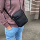 Чоловіча сумка барсетка через плече Mini Flotar з кантом - зображення 2