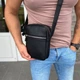 Мужская сумка через плечо барсетка CASUAL Flotar kant 1.0 - изображение 4