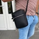 Мужская сумка через плечо барсетка CASUAL Flotar kant 1.0 - изображение 5