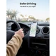 Автодержатель для смартфона UGREEN LP120 360° Air Vent Mount Black (10422) - изображение 2