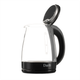 Электрочайник Dario DR1802 Black - изображение 4