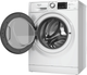 Стиральная машина с сушкой Hotpoint Ariston NDB 10570 DA UA - изображение 4