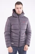Куртка мужская Avecs 70400/17 XL (52) Темно-серая - изображение 2