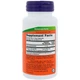 Пажитник NOW Foods Fenugreek 500 mg 100 Veg Caps - зображення 2