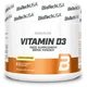 Вітамін D для спорту BioTechUSA Vitamin D3 150 g /30 servings/ Lemon - зображення 1