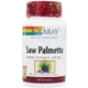 Экстракты ягод сереноа Solaray Saw Palmetto Berry Extract 160 mg 60 Softgels SOR-03782 - изображение 1