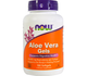 Алоэ Вера NOW Foods Aloe Vera gels 100 Softgels - изображение 1