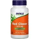 Красный клевер NOW Foods Red Clover 375 mg 100 Veg Caps - изображение 1