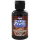 Заменитель сахара NOW Foods Better Stevia Liquid 60 ml /500 servings/ Black Chocolate - изображение 1