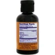 Заменитель сахара NOW Foods Better Stevia Liquid 60 ml /500 servings/ Black Chocolate - изображение 2