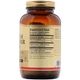 Клетчатка Solgar Psyllium Husks Fiber 500 mg 200 Veg Caps SOL-02315 - изображение 2