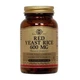Червоний рис Solgar Red Yeast Rice 60 Veg Caps - зображення 1