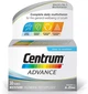Мультивитаминный комплекс Centrum Advance Multivitamins and Minerals для женщин и мужчин (30 шт) - изображение 1