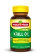 Омега-3 жиры в масле криля в гель-капсулах Nature Made Krill Oil 300 mg, 60 капсул - изображение 1