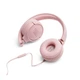 Наушники с микрофоном JBL T500 Pink (JBLT500PIK) - изображение 5